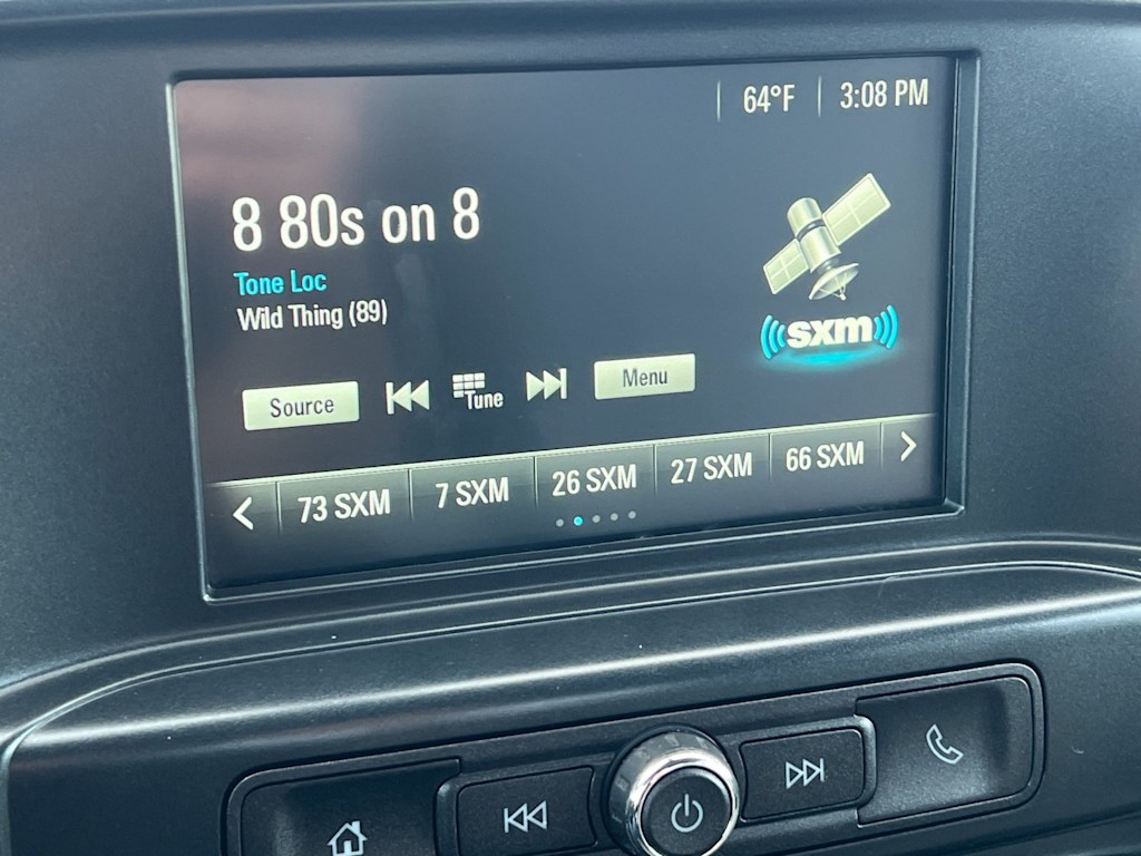 Thumbnail: 2018 Chevrolet Silverado 1500 - 13