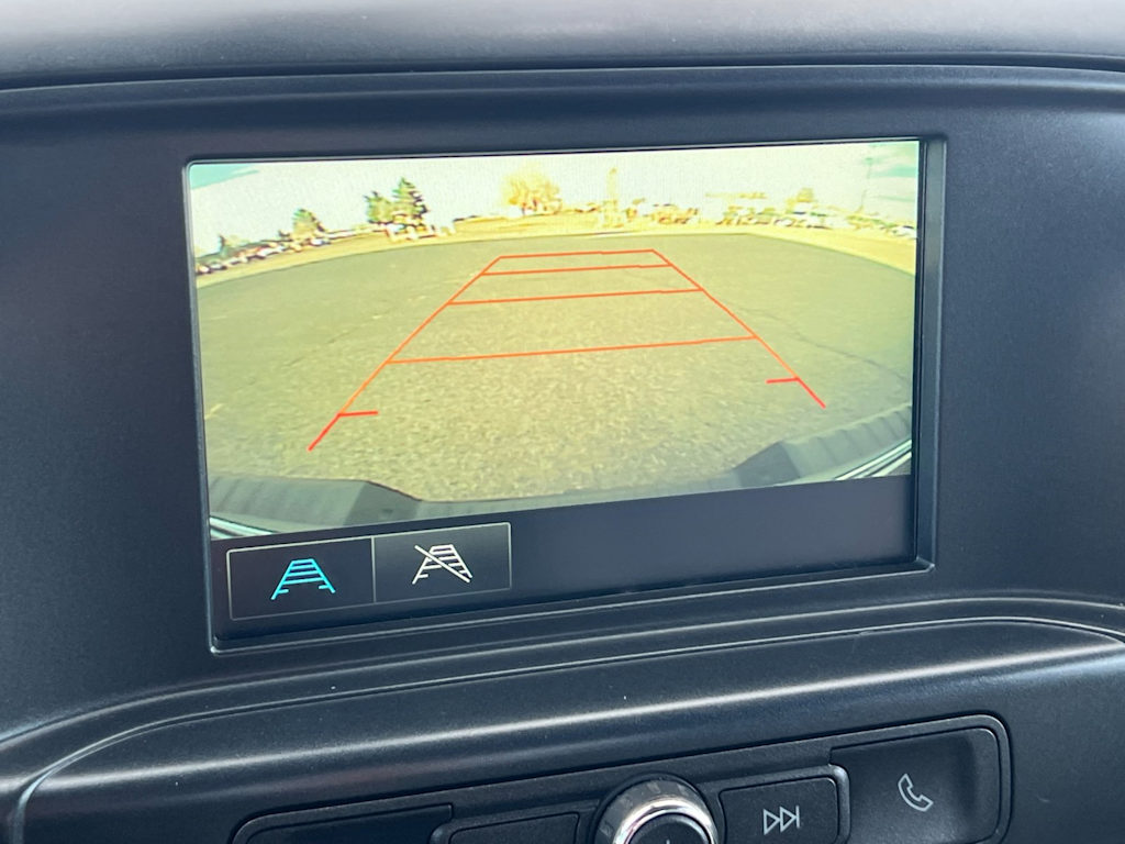 Thumbnail: 2018 Chevrolet Silverado 1500 - 21