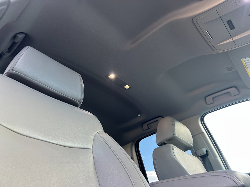 Thumbnail: 2018 Chevrolet Silverado 1500 - 20