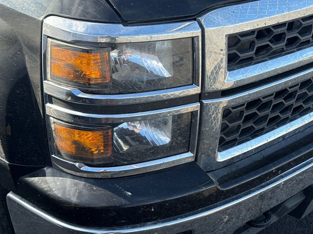 Thumbnail: 2015 Chevrolet Silverado 1500 - 11