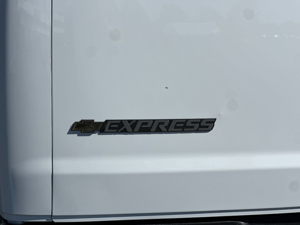 Thumbnail: 2025 Chevrolet Express - 7