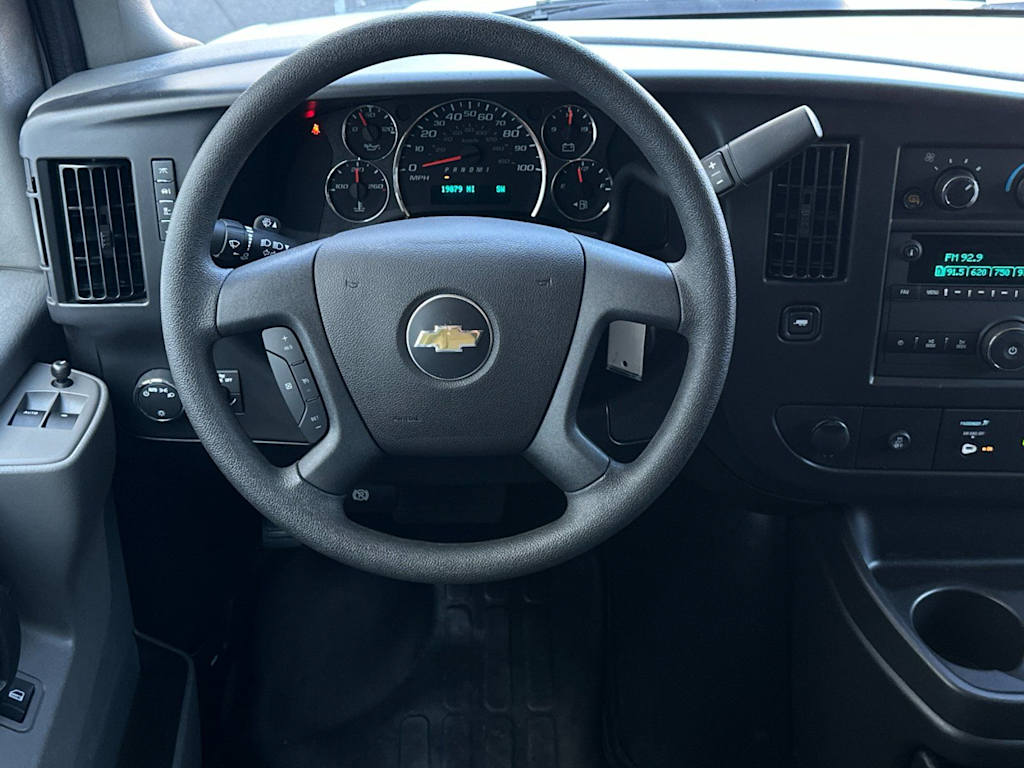 Thumbnail: 2025 Chevrolet Express - 11