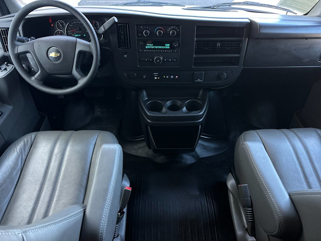 Thumbnail: 2025 Chevrolet Express - 2