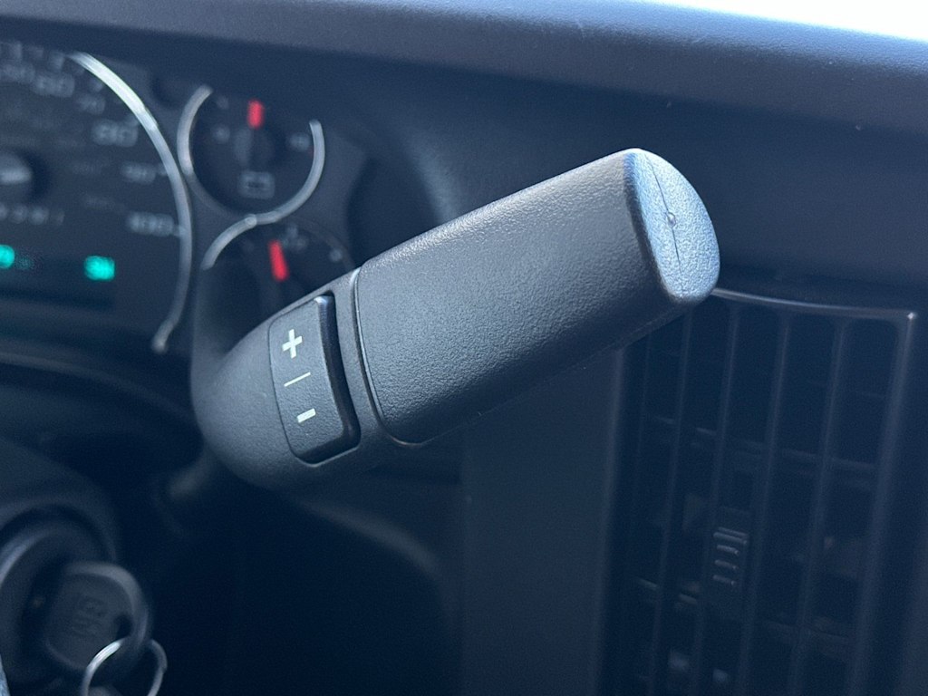 Thumbnail: 2025 Chevrolet Express - 25