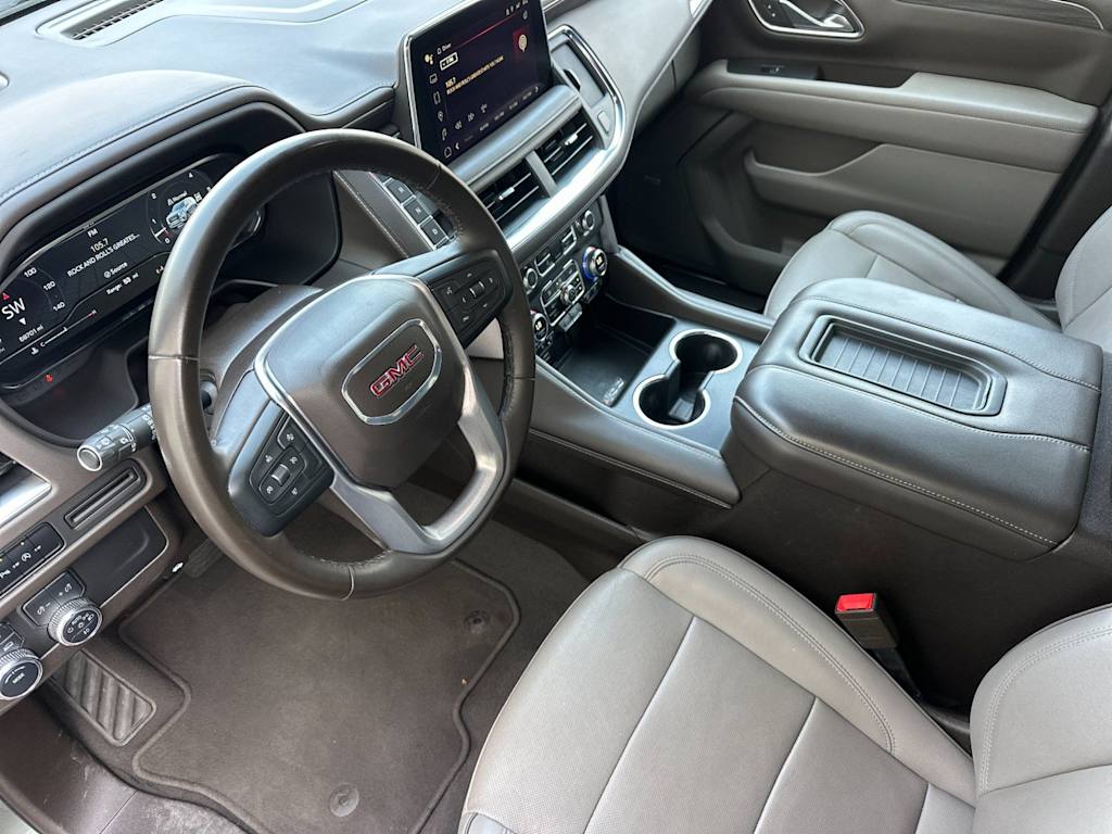Thumbnail: 2024 GMC Yukon - 8