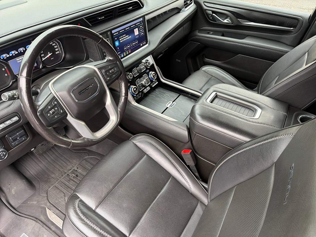 Thumbnail: 2021 GMC Yukon - 9