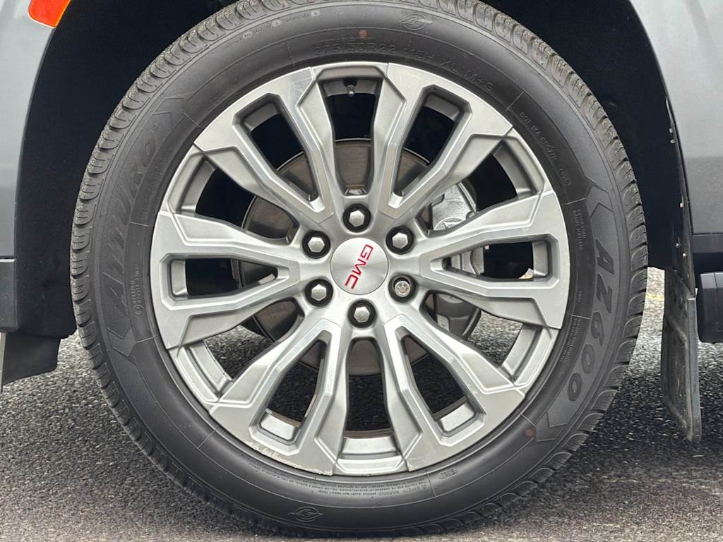Thumbnail: 2021 GMC Yukon - 8