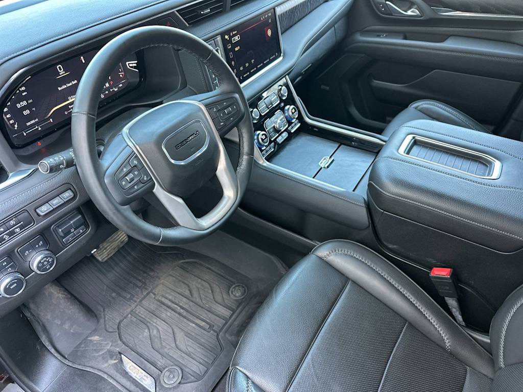 Thumbnail: 2024 GMC Yukon - 8