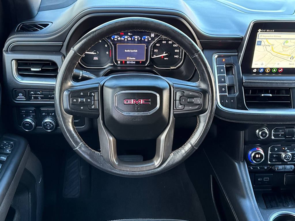 Thumbnail: 2021 GMC Yukon XL - 10