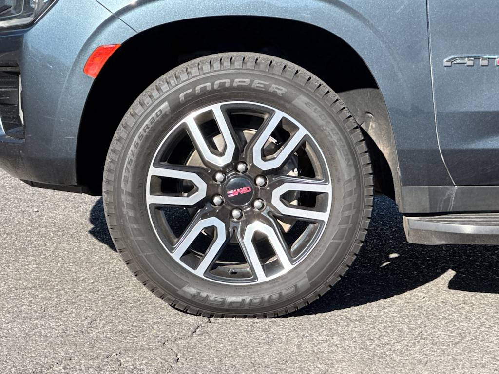 Thumbnail: 2021 GMC Yukon XL - 7