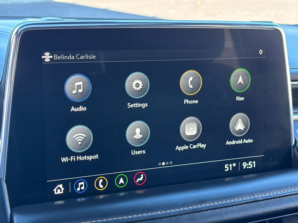 Thumbnail: 2021 GMC Yukon XL - 12