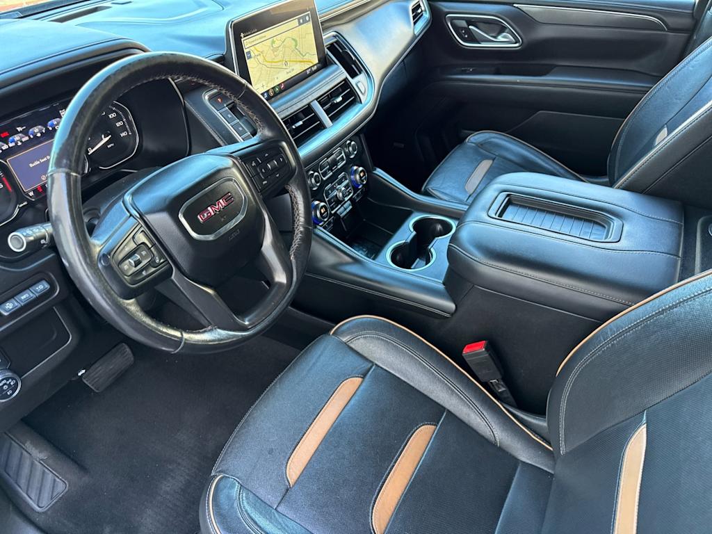 Thumbnail: 2021 GMC Yukon XL - 8