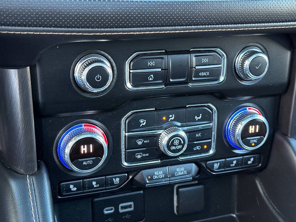 Thumbnail: 2021 GMC Yukon XL - 26