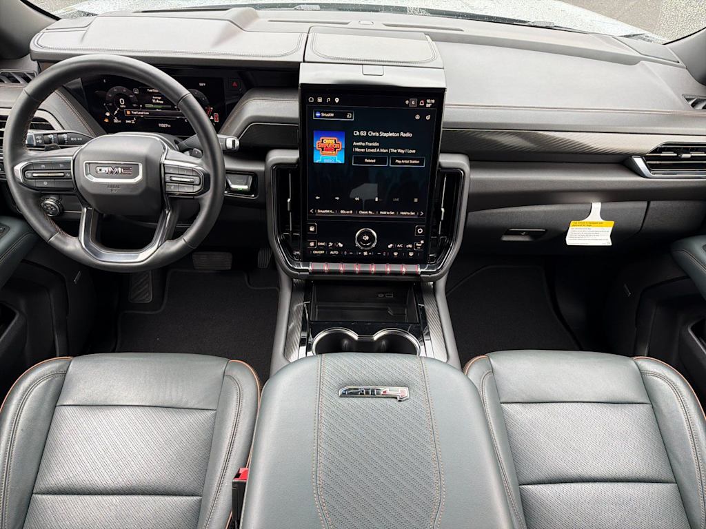 Thumbnail: 2025 GMC Yukon XL - 2