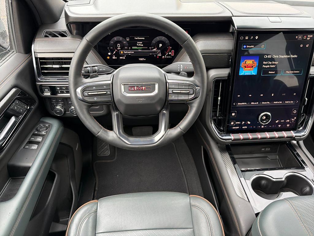 Thumbnail: 2025 GMC Yukon XL - 12