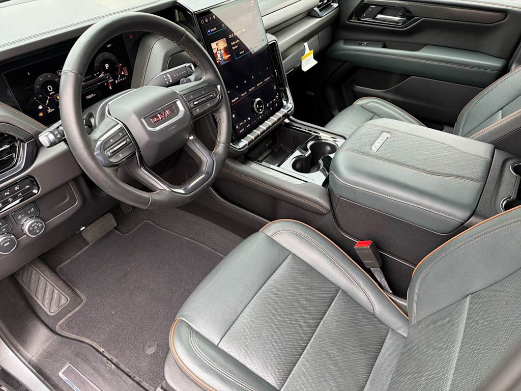 Thumbnail: 2025 GMC Yukon XL - 9