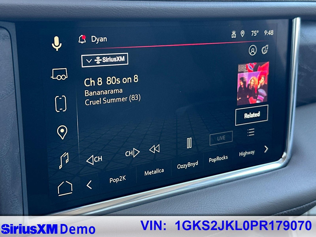 Thumbnail: 2023 GMC Yukon XL - 31