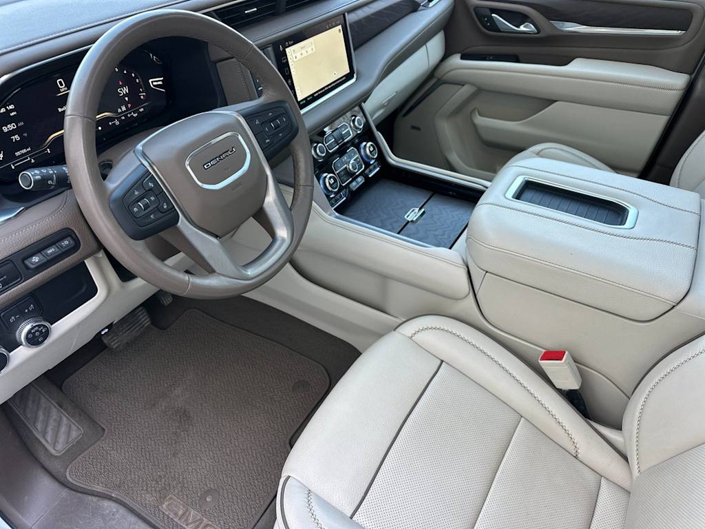 Thumbnail: 2023 GMC Yukon XL - 8