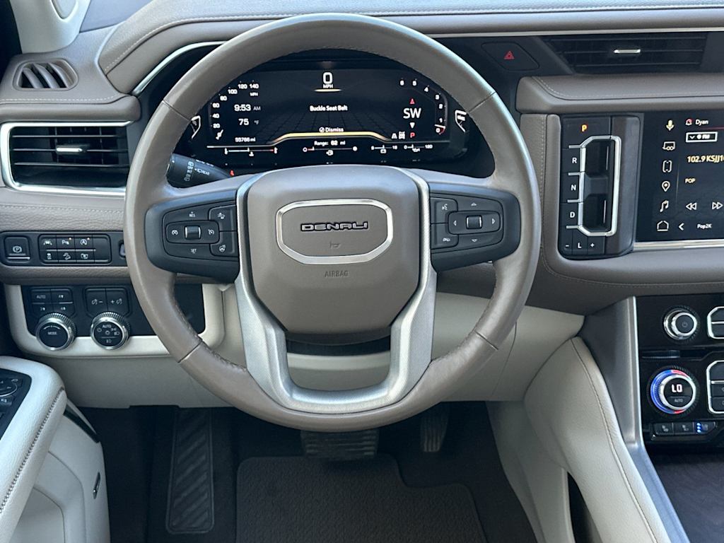 Thumbnail: 2023 GMC Yukon XL - 11