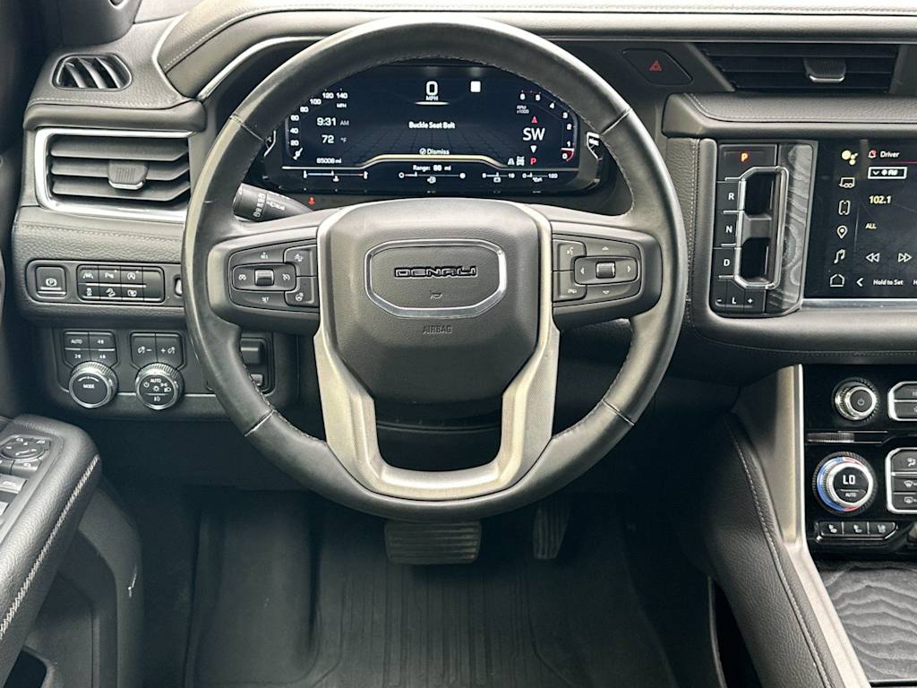 Thumbnail: 2023 GMC Yukon XL - 12