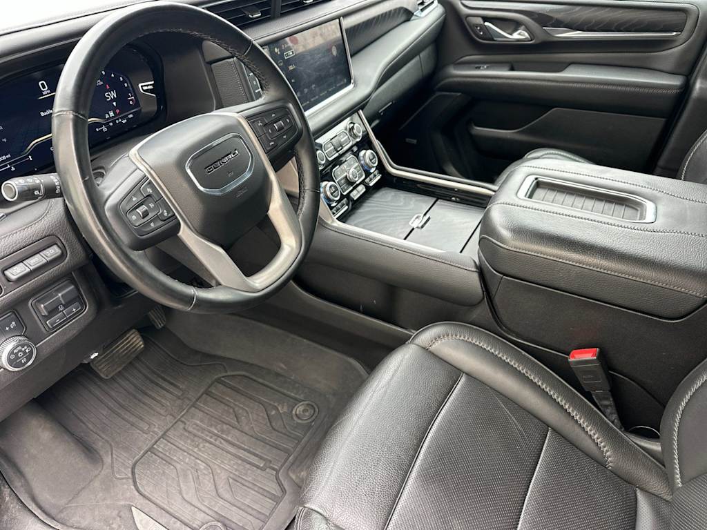 Thumbnail: 2023 GMC Yukon XL - 9