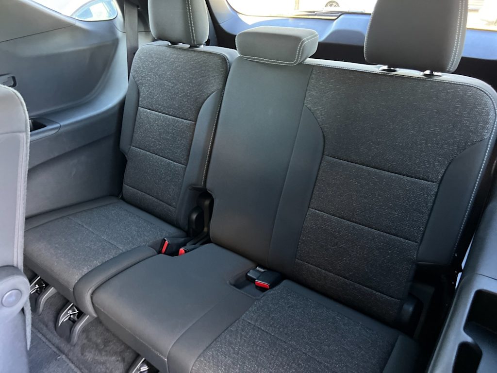 Thumbnail: 2025 Chevrolet Traverse - 22