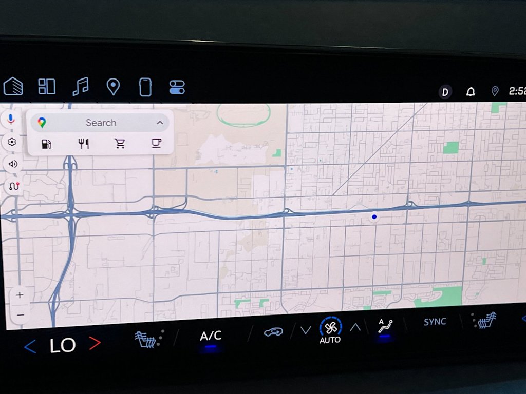 Thumbnail: 2025 Chevrolet Traverse - 24