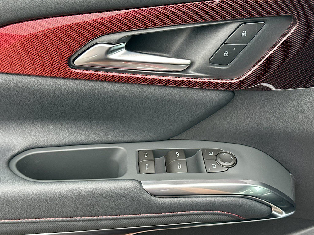 Thumbnail: 2026 Chevrolet Traverse - 22