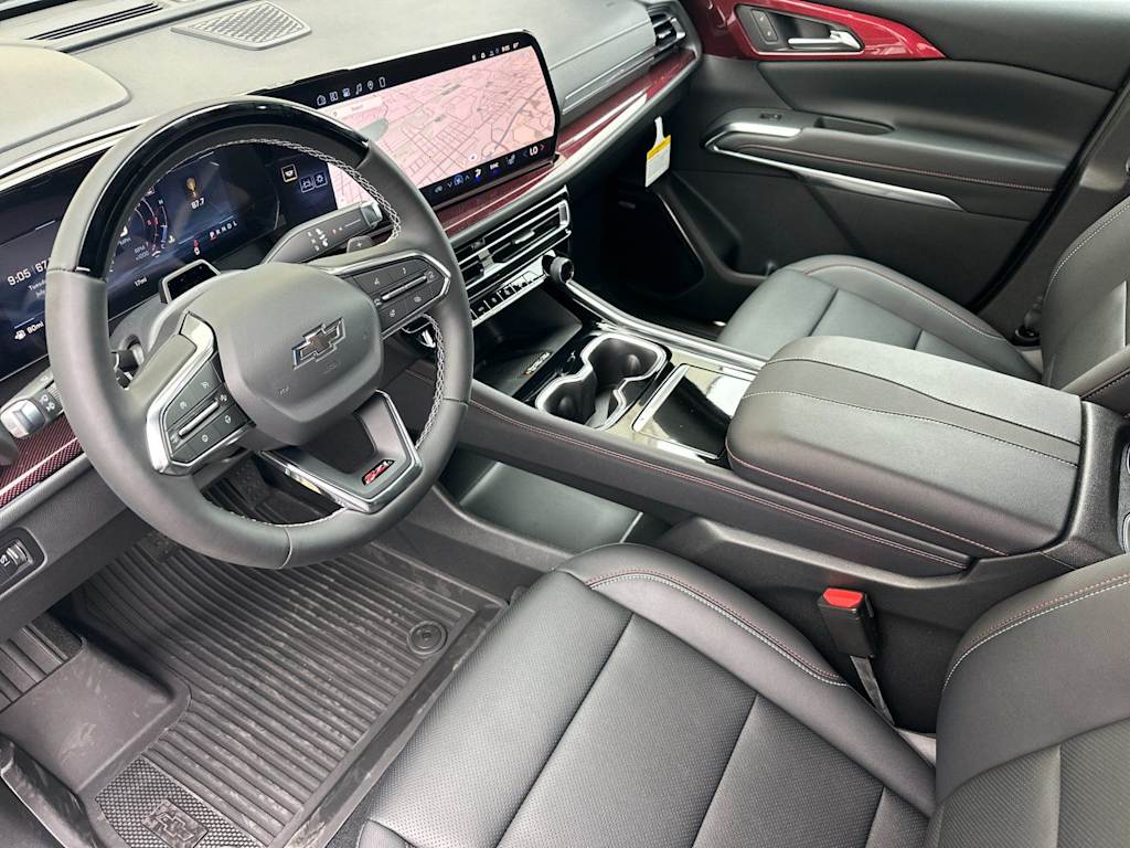 Thumbnail: 2026 Chevrolet Traverse - 8