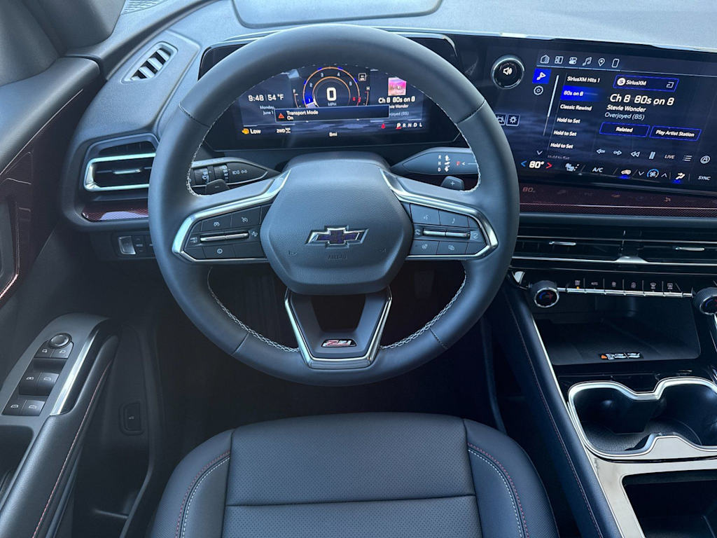 Thumbnail: 2026 Chevrolet Traverse - 10