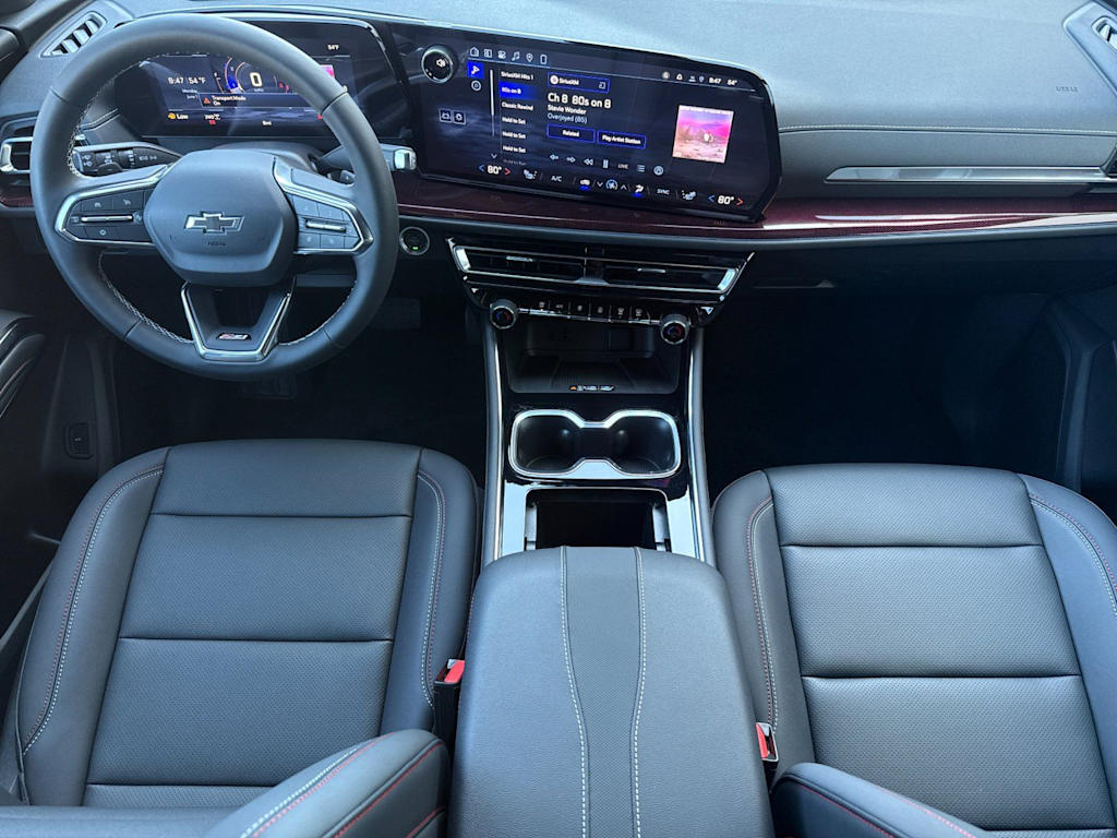 Thumbnail: 2026 Chevrolet Traverse - 2