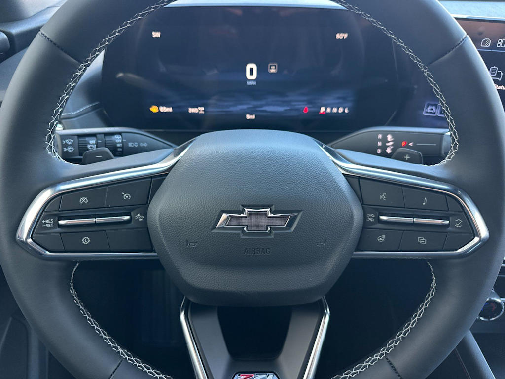 Thumbnail: 2026 Chevrolet Traverse - 28