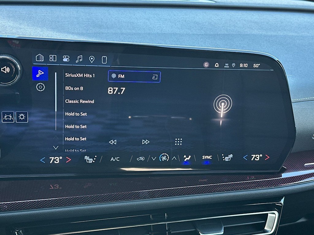 Thumbnail: 2026 Chevrolet Traverse - 10