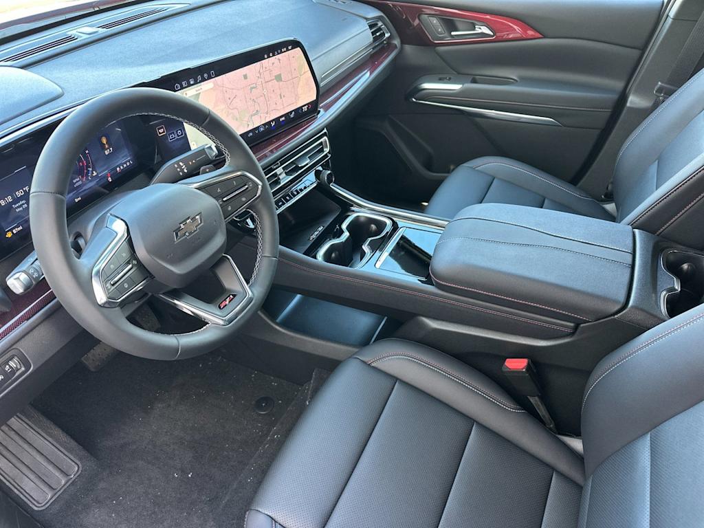 Thumbnail: 2026 Chevrolet Traverse - 8