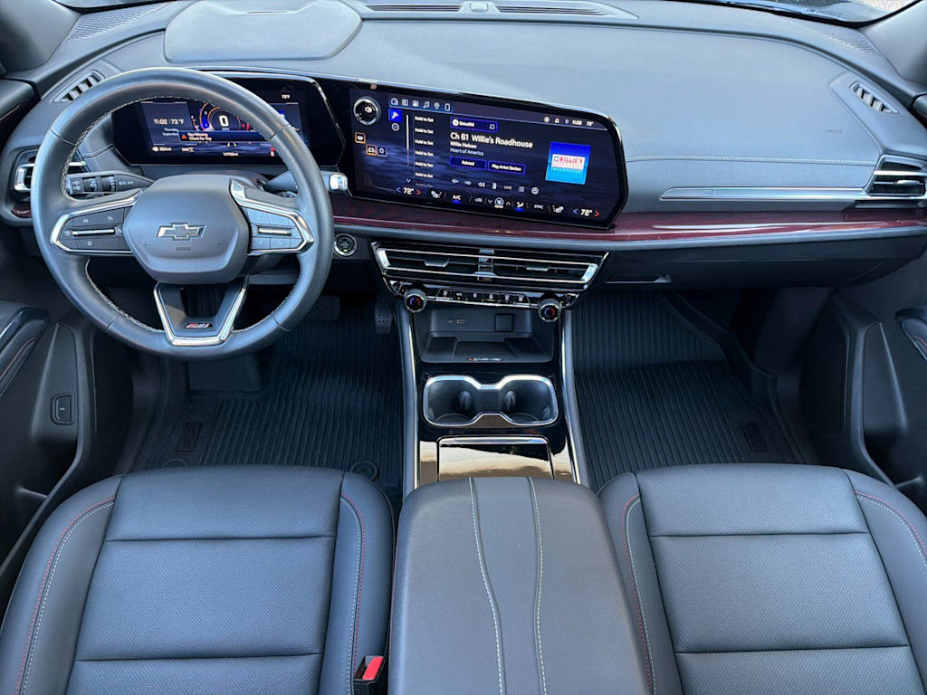 Thumbnail: 2025 Chevrolet Traverse - 2
