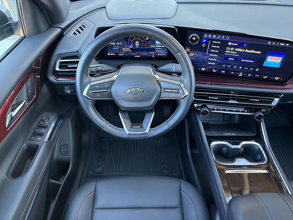 Thumbnail: 2025 Chevrolet Traverse - 10
