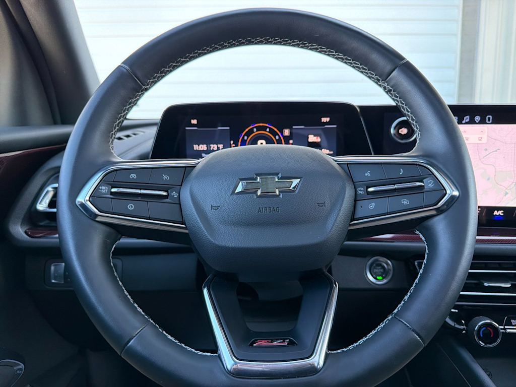 Thumbnail: 2025 Chevrolet Traverse - 29