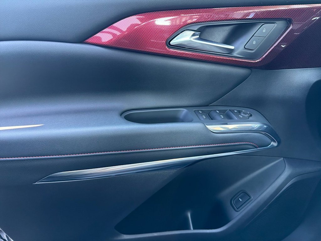 Thumbnail: 2025 Chevrolet Traverse - 20
