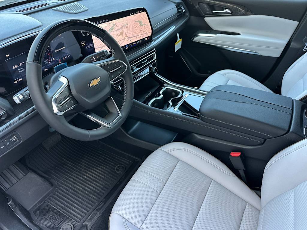 Thumbnail: 2026 Chevrolet Traverse - 7