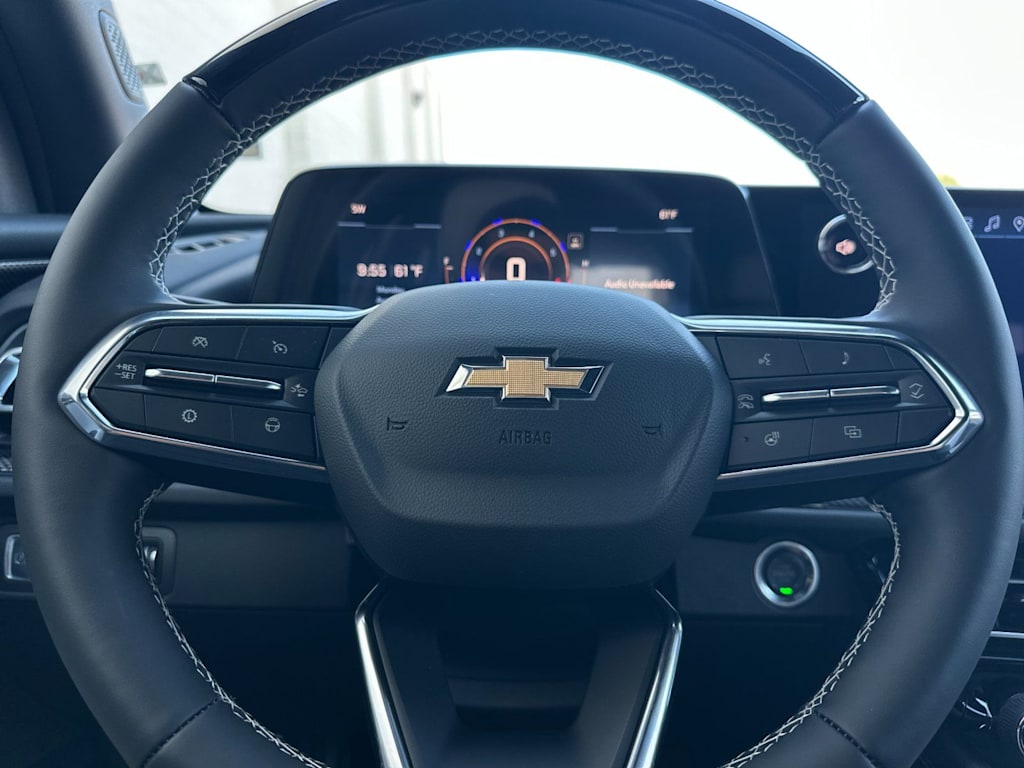 Thumbnail: 2026 Chevrolet Traverse - 28
