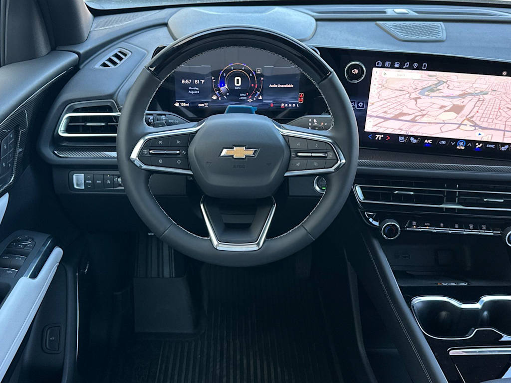 Thumbnail: 2026 Chevrolet Traverse - 9