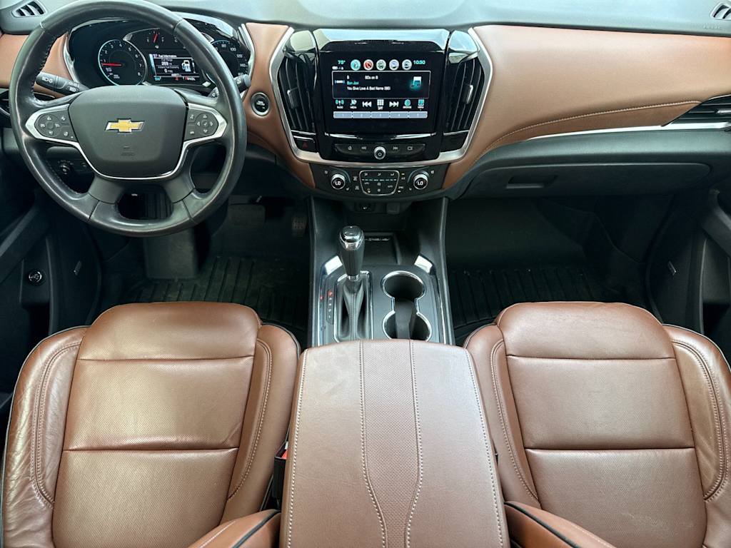 Thumbnail: 2018 Chevrolet Traverse - 2