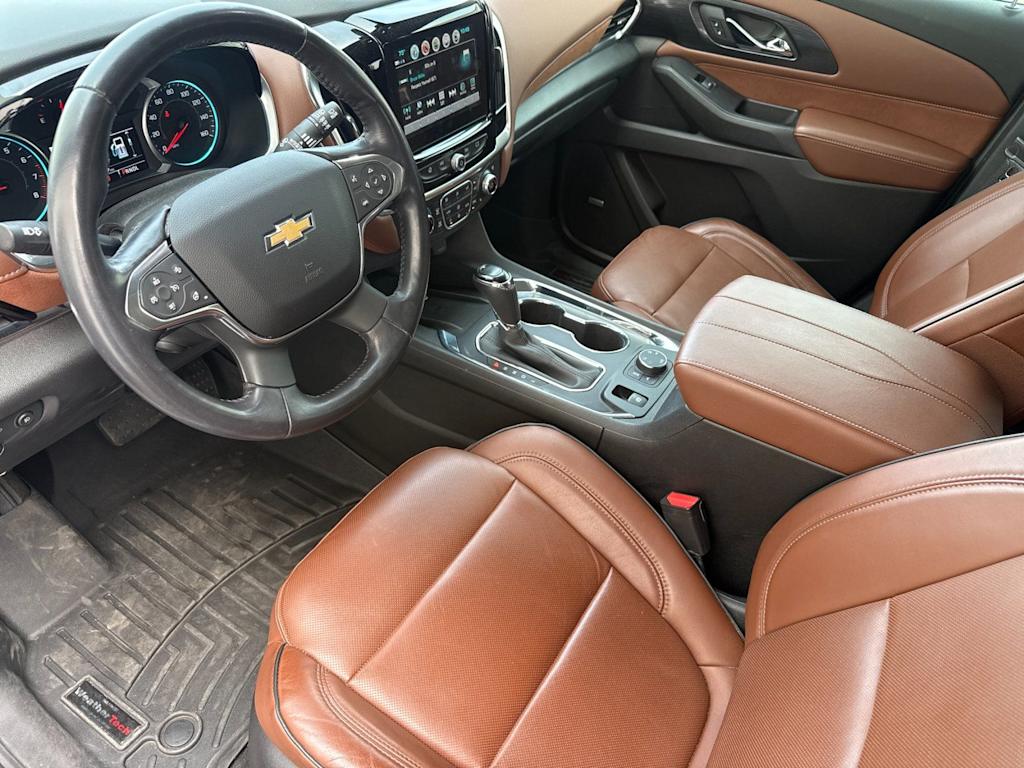 Thumbnail: 2018 Chevrolet Traverse - 9