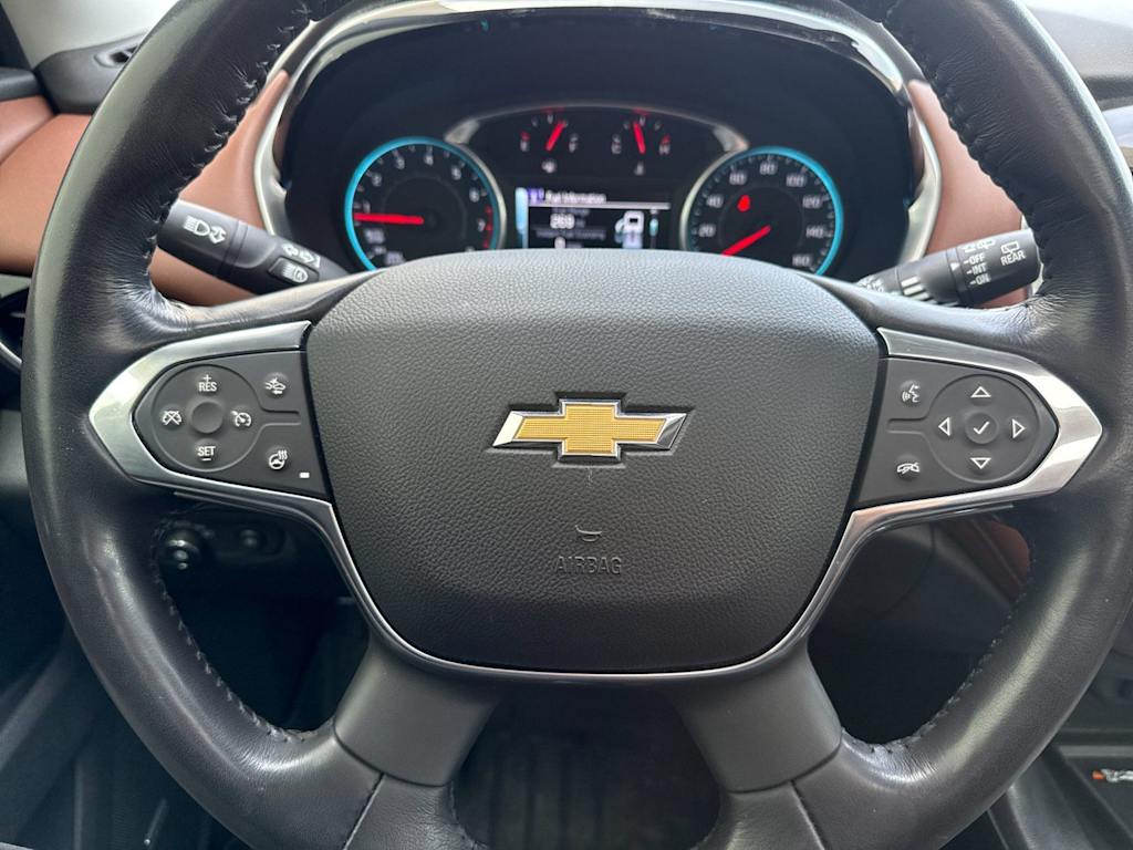 Thumbnail: 2018 Chevrolet Traverse - 29