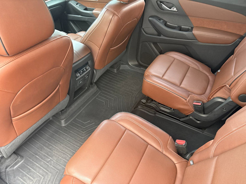 Thumbnail: 2018 Chevrolet Traverse - 10