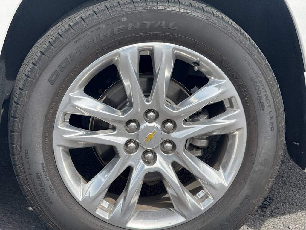 Thumbnail: 2018 Chevrolet Traverse - 8