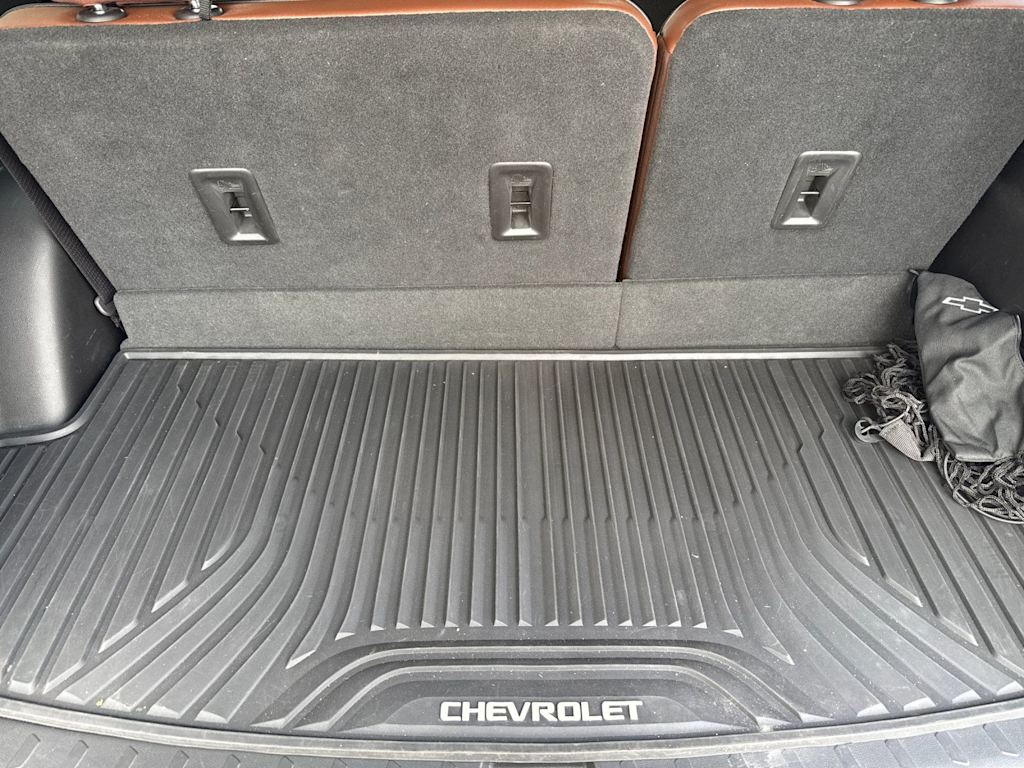 Thumbnail: 2018 Chevrolet Traverse - 16