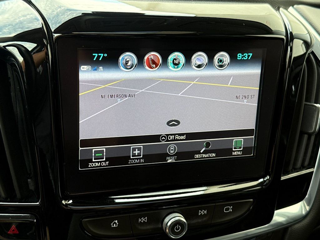 Thumbnail: 2019 Chevrolet Traverse - 25