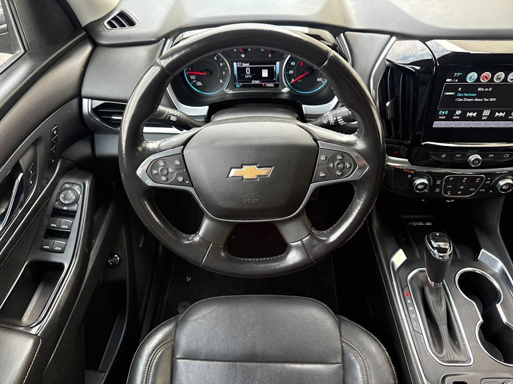 Thumbnail: 2019 Chevrolet Traverse - 9