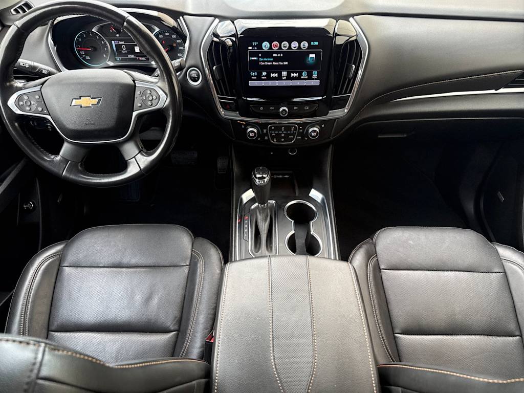 Thumbnail: 2019 Chevrolet Traverse - 2